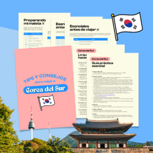 Tips y Consejos - Corea del Sur